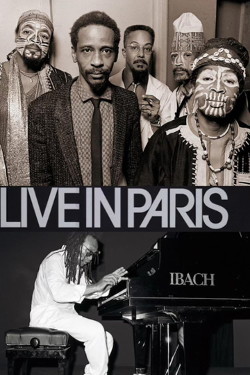 Art Ensemble of Chicago and Cecil Taylor, Live in Paris