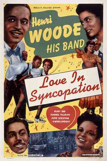 Love in Syncopation Poster