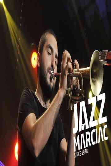 Ibrahim Maalouf - Jazz in Marciac 2011 Poster