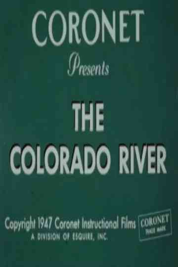 The Colorado River Poster
