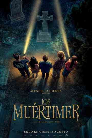 Los Muértimer Poster