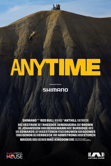 Anytime Poster