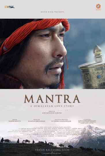 Mantra: A Himalayan Love Story Poster