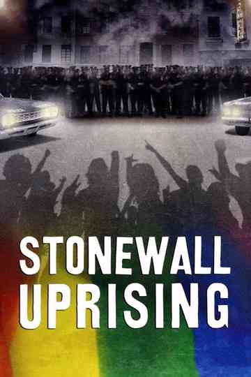 Stonewall Uprising Poster