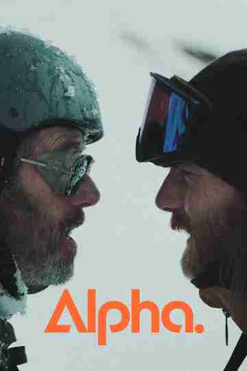Alpha. Poster