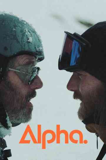 Alpha. Poster