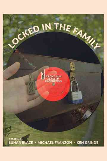 Locked in the Family Poster