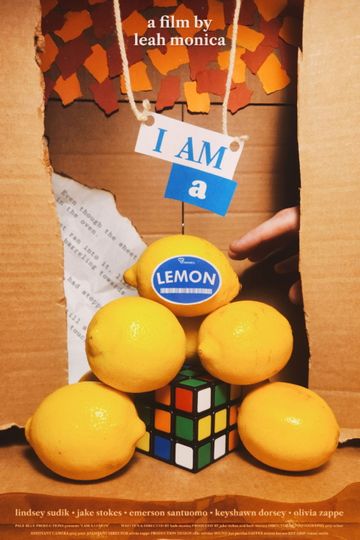I Am A Lemon