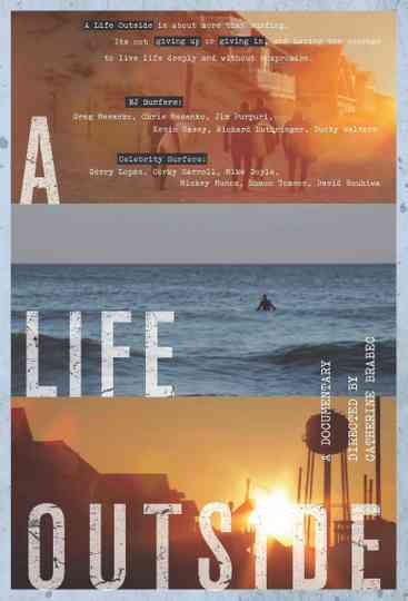 A Life Outside Poster