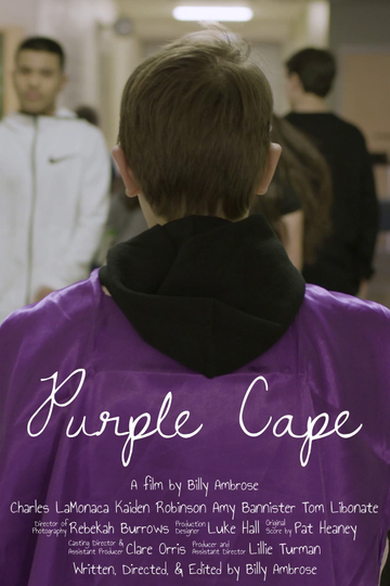 Purple Cape