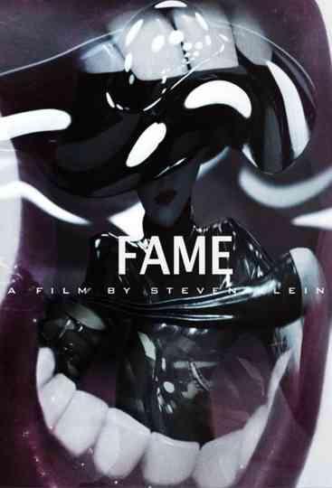 Lady Gaga: Fame - A Film by Steven Klein Poster