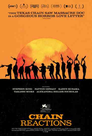 Chain Reactions Poster