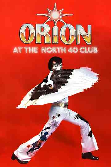 ORION Live: At the North 40 Club Poster