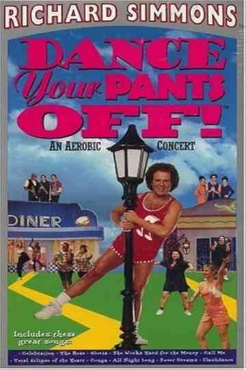 Richard Simmons: Dance Your Pants Off! Poster