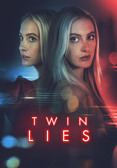 Twin Lies Poster