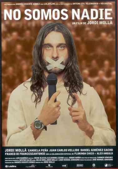 God Is on Air Poster