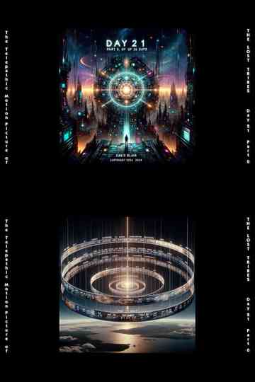 [1] The Manhattan Projector [1] Poster