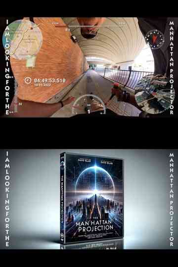 [3] The Manhattan Projector [2] Poster