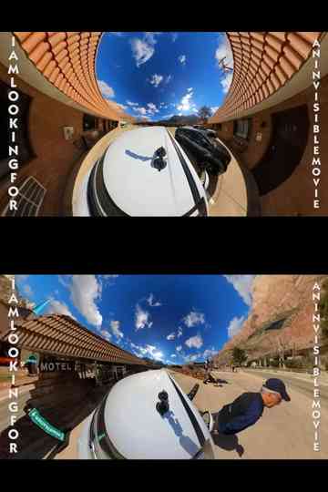 [4] I Am Looking For An Invisible Movie [2] Poster