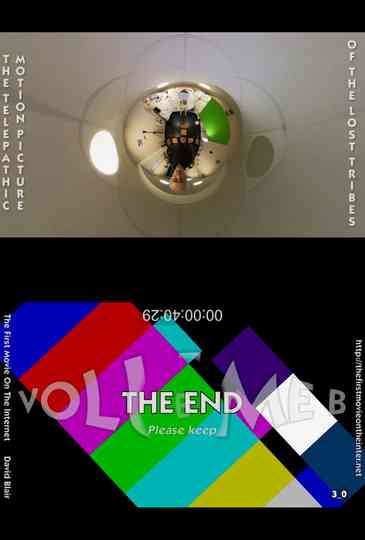 [9] The Telepathic Motion Picture [1] pt1 Poster