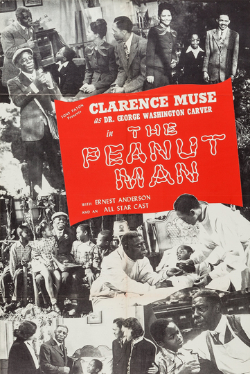 The Peanut Man Poster