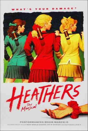 Heathers Poster