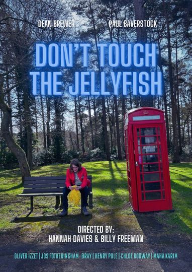 Don't Touch The Jellyfish