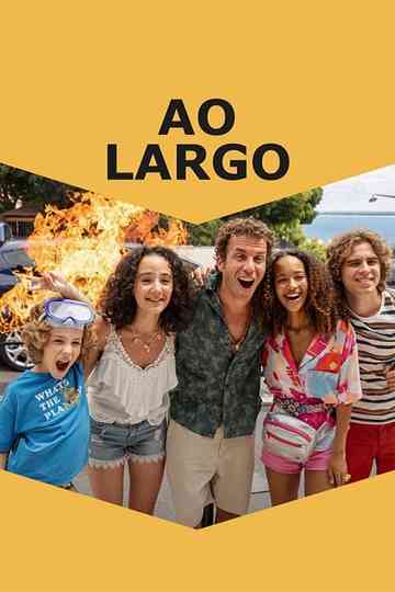 Ao Largo Poster