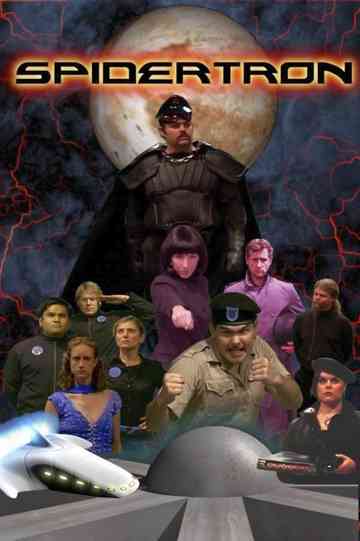 Spidertron Poster