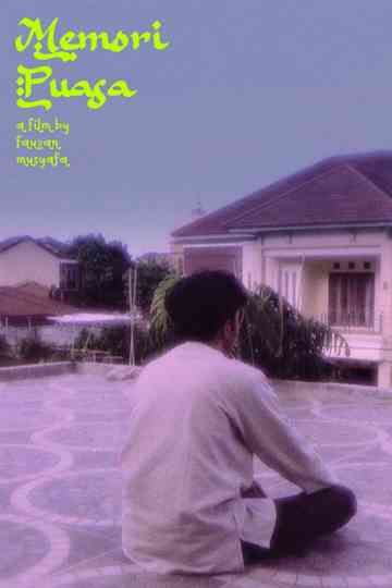 Memori Puasa Poster
