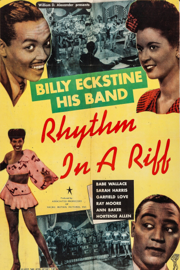 Rhythm in a Riff Poster