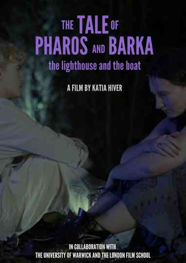 The Tale of Pharos and Barka Poster