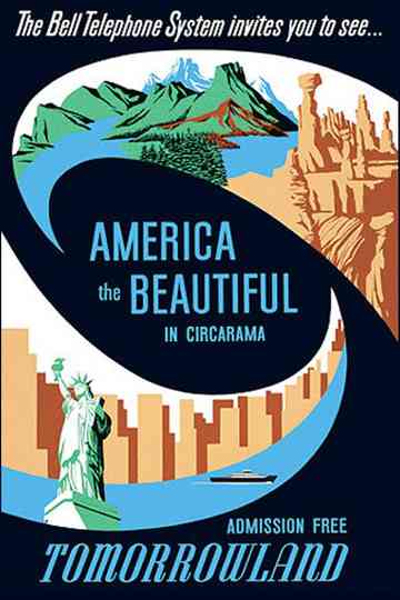 America the Beautiful Poster