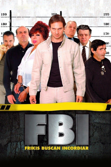 FBI Frikis buscan incordiar