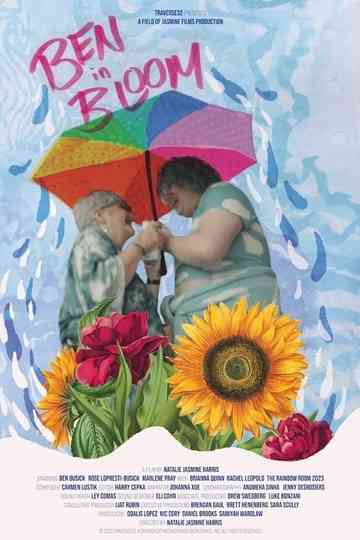 Ben in Bloom Poster
