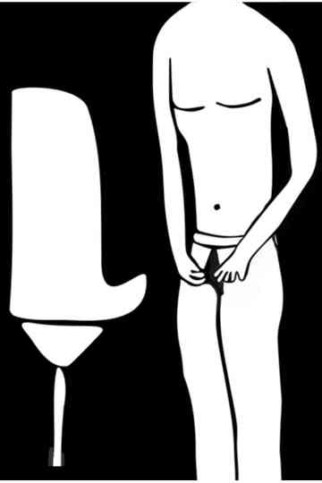 I Need to Pee Poster