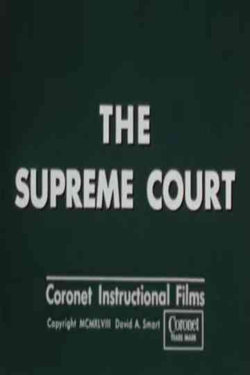 The Supreme Court Poster
