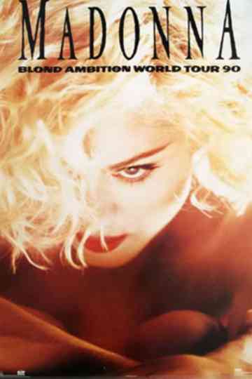 Blond Ambition Collection Poster
