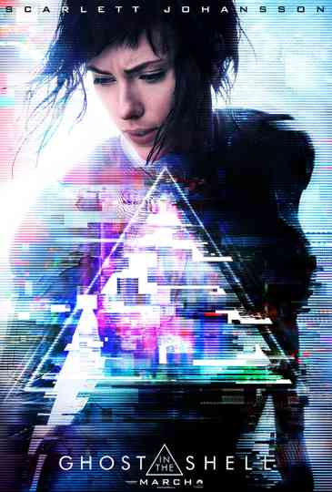 Ghost in the Shell: Hard-Wired Humanity - Making Ghost in the Shell Poster