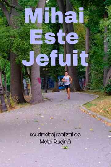 Mihai Is Robbed Poster