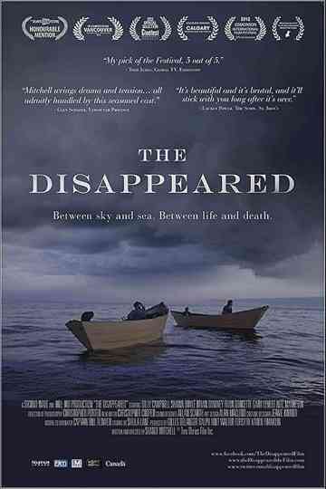 The Disappeared Poster