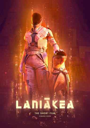 Laniakea Poster