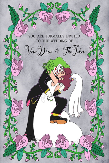 The Wedding of Vera Drew and the Joker Poster