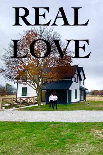 Real Love Poster