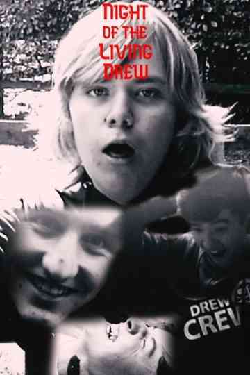 Night Of The Living Drew Poster