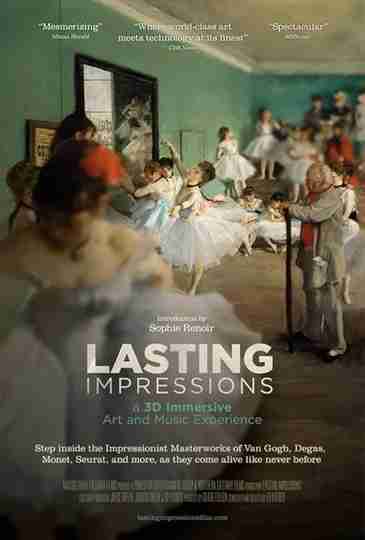 Lasting Impressions Poster