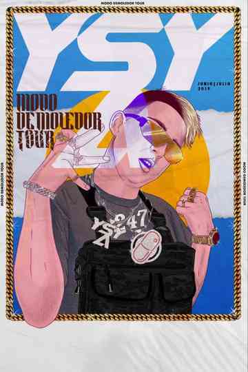 #MODODEMOLEDORTOUR: EL DOCUMENTAL Poster