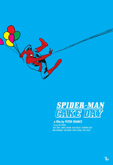 Spider-Man: Cake Day