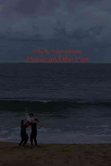 Pierre and the Pier Poster