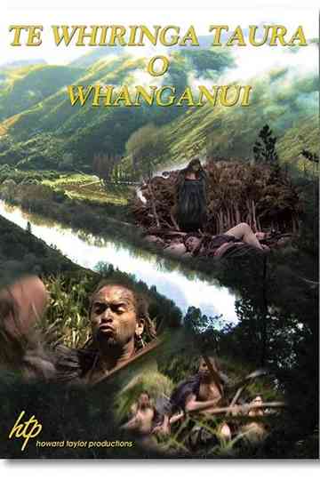 Te Whiringa Taura o Whanganui Poster
